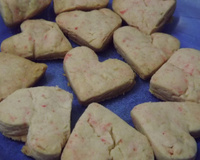 Biscoitos amanteigados