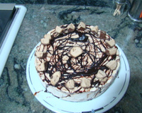 Sorvete Sonho de Valsa da Elen