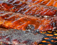 Como temperar costelinha de porco suculenta com um sabor maravilhoso