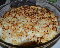 Escondidinho de Frango