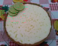 Torta de limão simples
