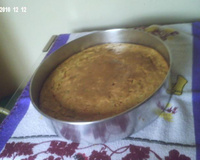 Bolo de tomate (da dona alice)