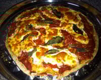Pizza marguerita
