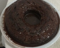 Bolo de chocolate (super fácil e rápido)