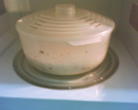 Arroz de Micro-ondas