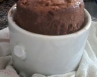 Bolo de caneca