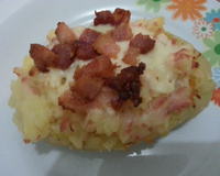 Batata recheada