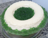 Mousse de limão