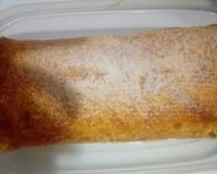 Massa de rocambole simples