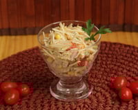 Salpicão de bacalhau