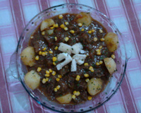 Carne ao molho simples e e saboroso