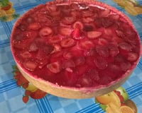 Torta de morango