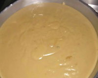 Doce de leite condensado da Raquel