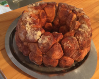 Monkey Bread (Pão Macaco)