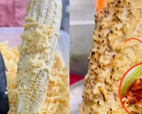 Milho cozido gratinado é o prato viral que você precisa fazer para a sua Festa Junina, vem aprender a receita!