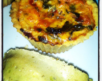 Quiche de Rúcula