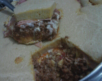 Torta de carne moída fácil