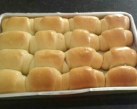 Pão de batata fofinho e aveludado, rende muito e a minha família adora na hora do lanche
