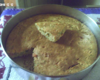 Bolo de tomate (da dona alice)