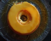 Pudim de maracúja