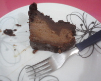 Bolo pudim de liquidificador