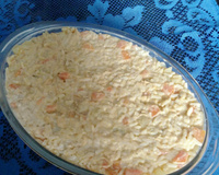 Risoto de arroz