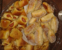 Bolo de chocolate da Vivian