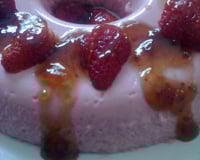 Mousse de Morango By (O Nanica)