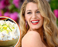 Torta de limão da Blake Lively: atriz de “É Assim Que Acaba” revela dotes culinários e ainda conta segredo pro doce perfeito!