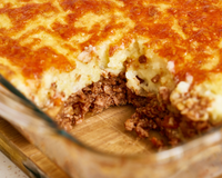 Aprendi essa torta fácil de carne moída no TudoGostoso e nunca mais fiquei sem ideia para o jantar