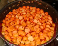 Cachorro quente da Line