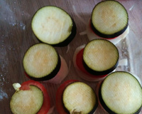 Berinjela light (não leva sal)