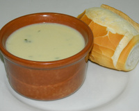 Sopa creme de cebola