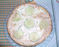 Torta de Limão