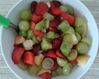 Salada de frutas ( Lúcio Cezar)