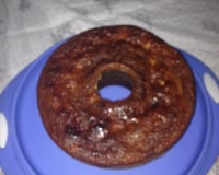 Bolo de aveia fácil e gostoso