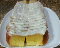 Bolo de limão magnífico