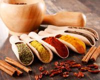 O segredo dos temperos latinos