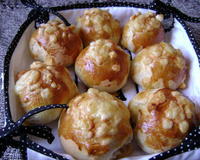 Pão au Fromage