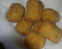 Bolinho de mandioca