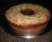 Bolo de banana