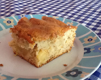 Torta de maçã