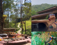 Pousada de ex-BBB é perfeita pra escapar no fim de semana ou feriadão: veja por que local está atraindo turistas apaixonados