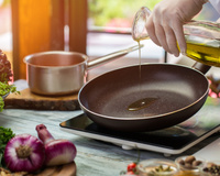 Quais são os melhores óleos para frituras? Descubra as opções mais saudáveis