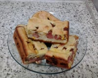 Torta de liquidificador