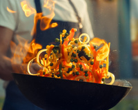 MasterChef Celebridades 2025: veja quem saiu no 1º episódio e como foi a prova do muro