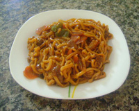 Yakissoba Fácil