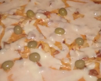 Macarrão de panela de pressão