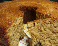 Não tem glúten, nem lactose: o bolo de banana com aveia fofinho, saboroso e fácil que vai querer fazer todos os dias