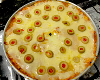 Risoto de frango Tudo Gostoso